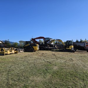 Septic Installs